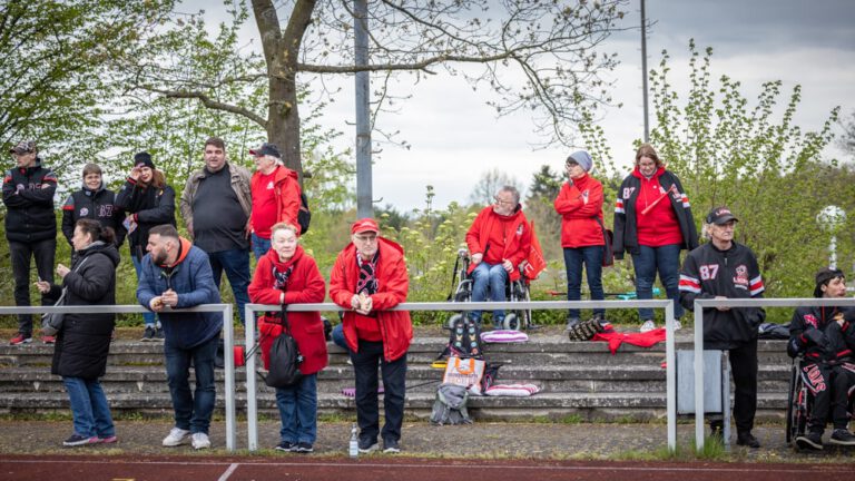 Unterwegs mit dem Fanclub – Bad Homburg